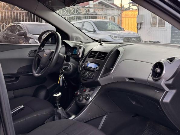 Chevrolet Aveo II с пробегом 2014 года, цена 719 000 рублей, 152000 км, седан, Автокод Объявления