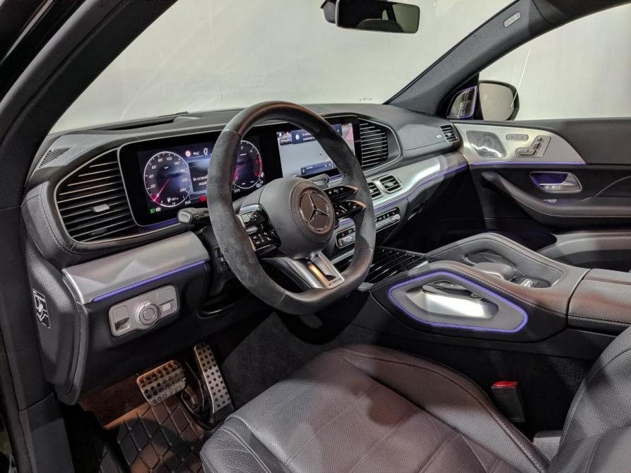 Mercedes-Benz GLE Coupe II (C167) Рестайлинг Химки  - изображение 15