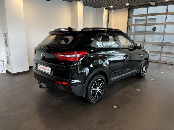 Hyundai Creta I с пробегом 2018 года, цена 1 970 000 рублей, 83347 км, внедорожник, Автокод Объявления