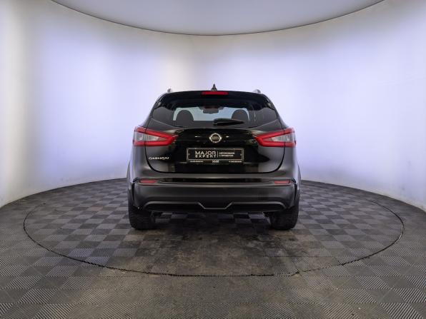 Nissan Qashqai II Рестайлинг с пробегом 2019 года, цена 1 700 000 рублей, 173900 км, внедорожник, Автокод Объявления