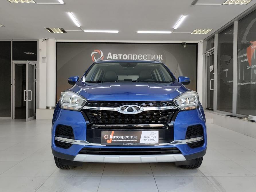 Chery Tiggo 4 I Рестайлинг Минеральные Воды  - изображение 2