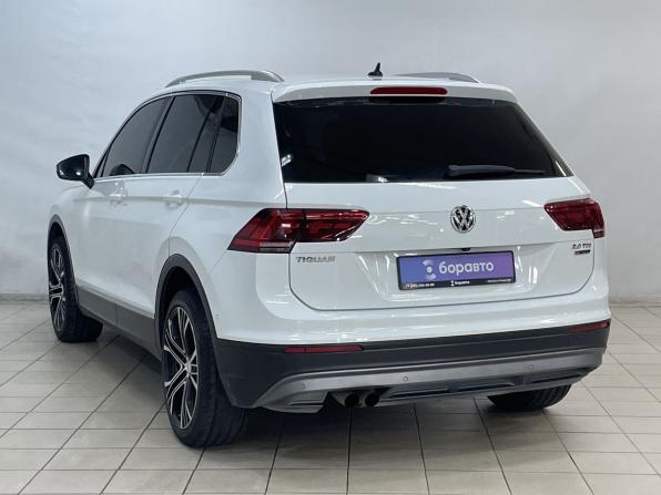 Volkswagen Tiguan II с пробегом 2016 года, цена 2 250 000 рублей, 178800 км, внедорожник, Автокод Объявления