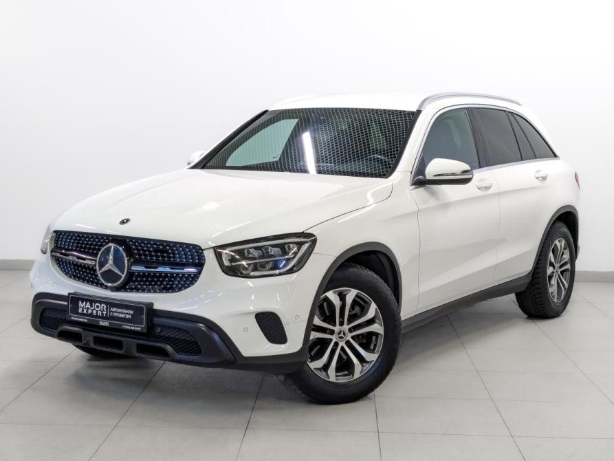 Mercedes-Benz GLC I (X253) Рестайлинг Санкт-Петербург  - изображение 1