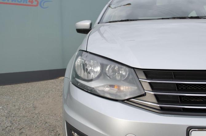 Volkswagen Polo V Рестайлинг с пробегом 2016 года, цена 990 000 рублей, 175000 км, седан, Автокод Объявления