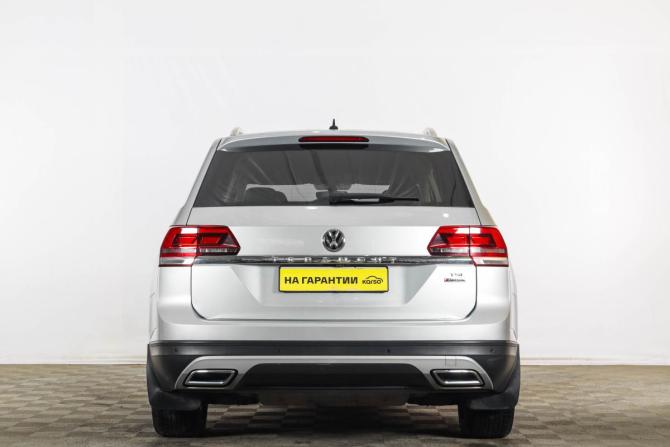Volkswagen Teramont I с пробегом 2018 года, цена 3 199 000 рублей, 89000 км, внедорожник, Автокод Объявления