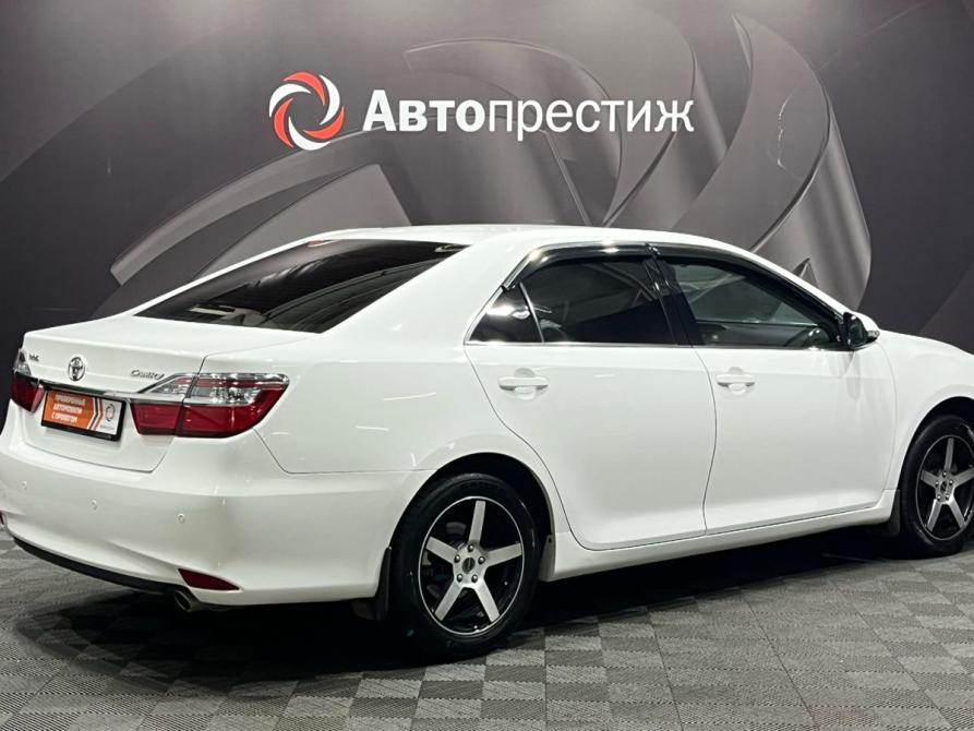 Toyota Camry VII (XV50) Рестайлинг Оренбург  - изображение 6