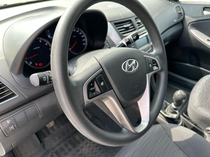Hyundai Solaris I Рестайлинг Нижний Новгород  - изображение 10