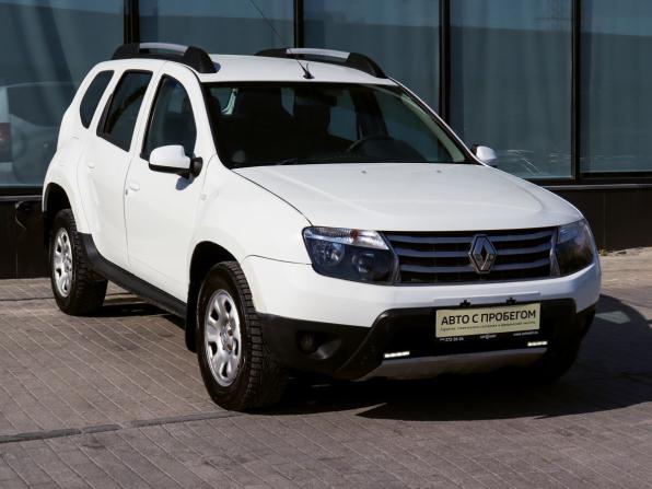 Renault Duster I с пробегом 2014 года, цена 1 125 000 рублей, 141538 км, внедорожник, Автокод Объявления