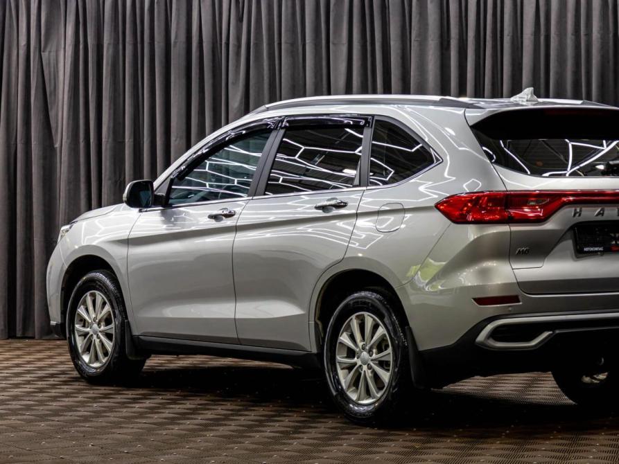 Haval M6 II Краснодар  - изображение 9