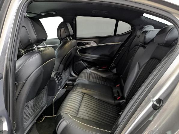 Genesis G70 I с пробегом 2021 года, цена 2 740 000 рублей, 78890 км, седан, Автокод Объявления