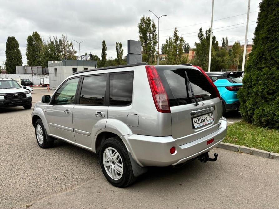 Nissan X-Trail I Рестайлинг Саратов  - изображение 7