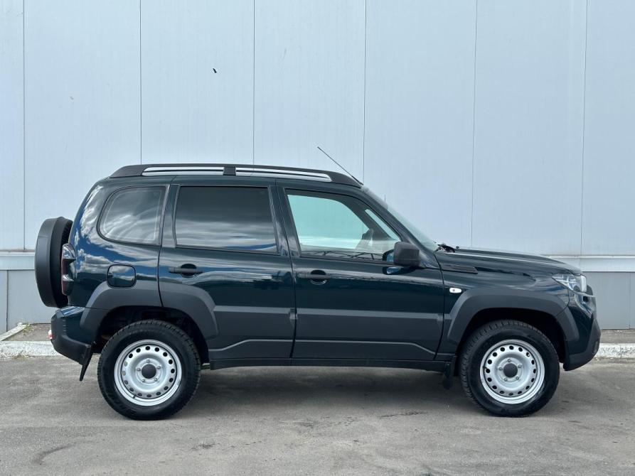 Lada (ВАЗ) Niva Travel I Тамбов  - изображение 9