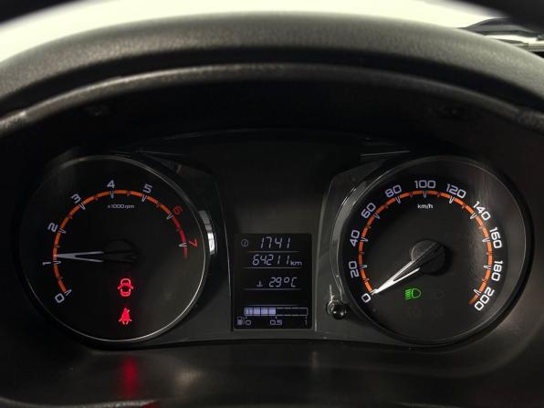Lada (ВАЗ) Granta I Рестайлинг с пробегом 2020 года, цена 790 000 рублей, 64206 км, седан, Автокод Объявления