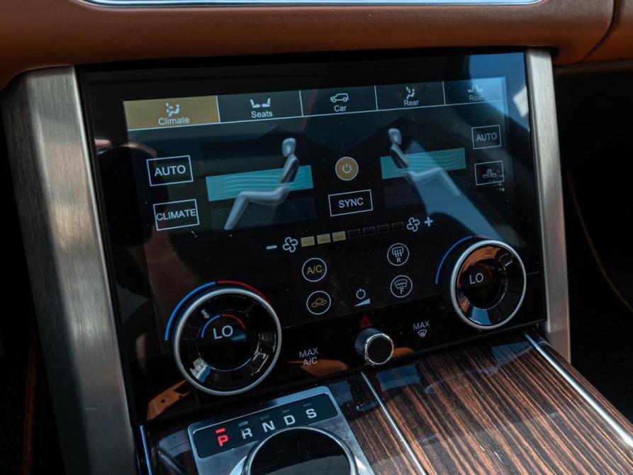 Land Rover Range Rover IV Краснодар  - изображение 14