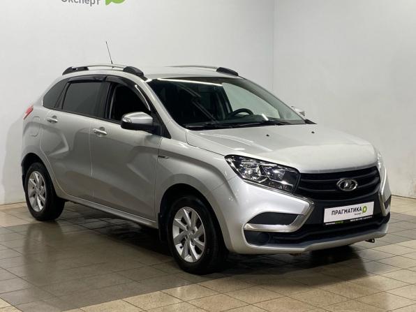 Lada (ВАЗ) XRAY I с пробегом 2016 года, цена 649 000 рублей, 190000 км, хэтчбек, Автокод Объявления