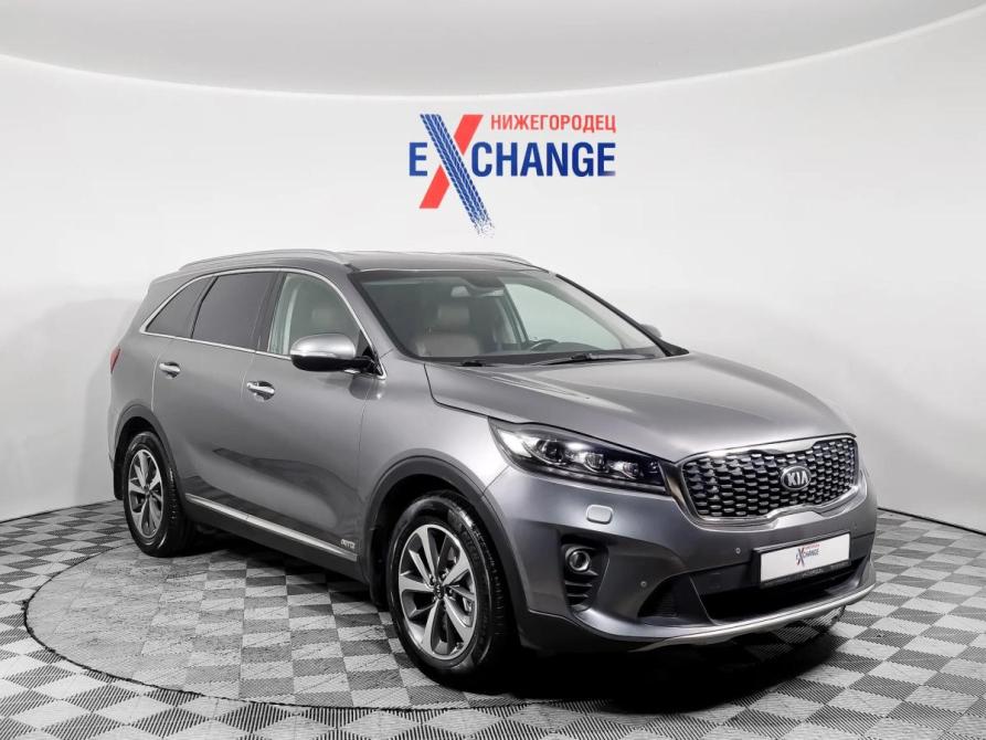 Kia Sorento III Prime Рестайлинг Нижний Новгород  - изображение 3