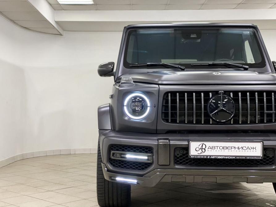 Mercedes-Benz G-Класс AMG II (W463) Санкт-Петербург  - изображение 27