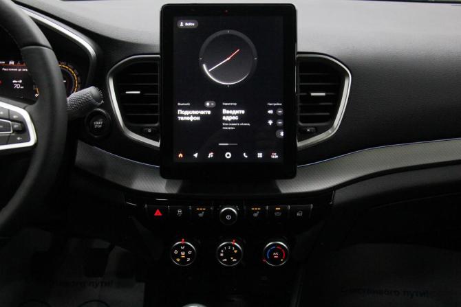 Lada (ВАЗ) Vesta I Рестайлинг (NG) с пробегом 2025 года, цена 1 647 000 рублей, 10759 км, седан, Автокод Объявления