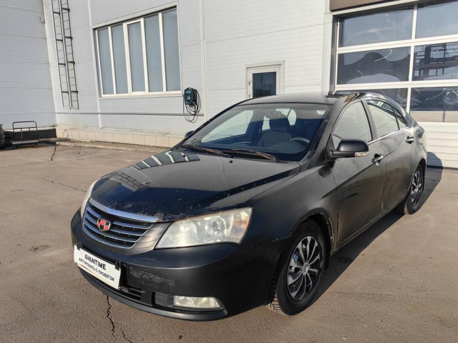 Geely Emgrand EC7 Москва  - изображение 1