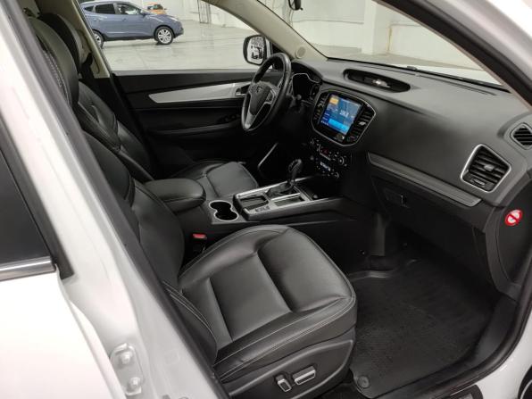 Geely Emgrand X7 I Рестайлинг 2 с пробегом 2020 года, цена 1 400 000 рублей, 60053 км, внедорожник, Автокод Объявления