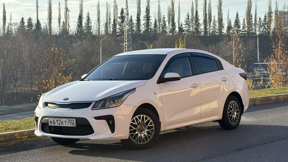 Kia Rio IV Уфа  - изображение 3