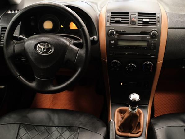 Toyota Corolla X (E140 E150) с пробегом 2009 года, цена 503 000 рублей, 189953 км, седан, Автокод Объявления