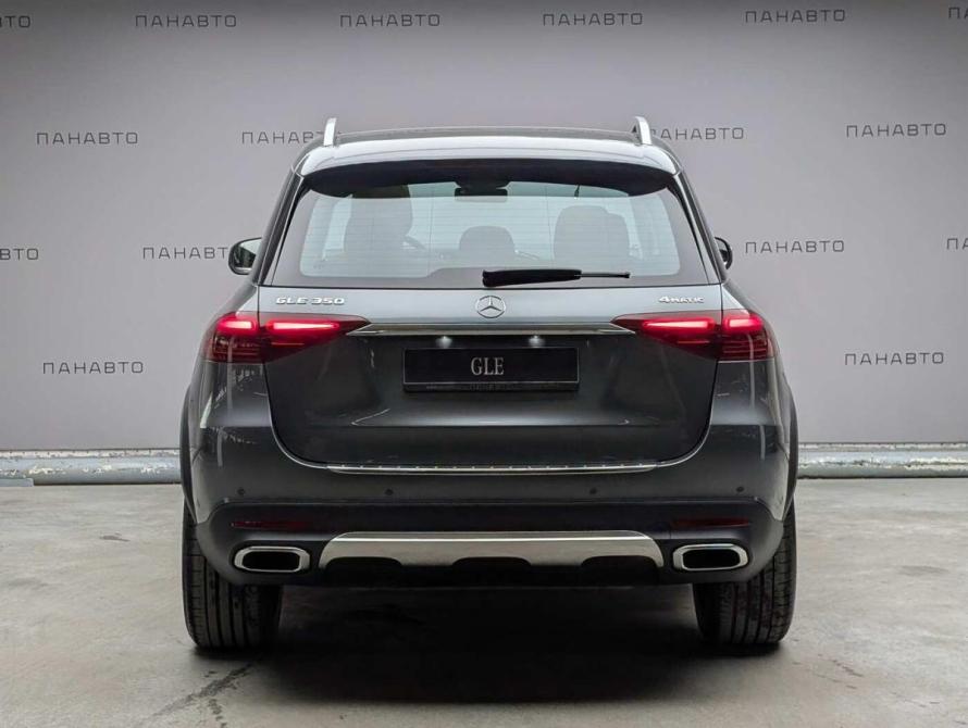 Mercedes-Benz GLE II (V167) Рестайлинг Москва  - изображение 5