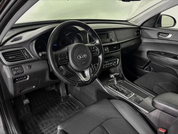 Kia Optima IV с пробегом 2016 года, цена 1 385 800 рублей, 174141 км, седан, Автокод Объявления