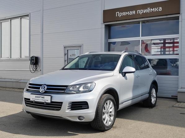 Volkswagen Touareg II с пробегом 2011 года, цена 2 180 000 рублей, 132385 км, внедорожник, Автокод Объявления