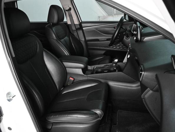 Hyundai Santa Fe IV с пробегом 2019 года, цена 3 090 000 рублей, 84427 км, внедорожник, Автокод Объявления