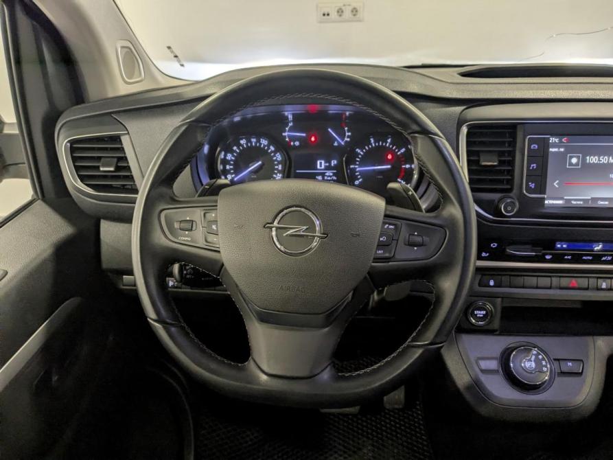 Opel Zafira Life I Москва  - изображение 21