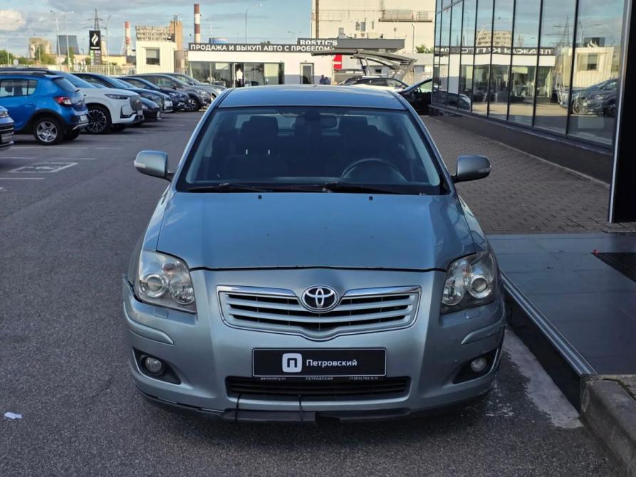Toyota Avensis II Рестайлинг Санкт-Петербург  - изображение 4