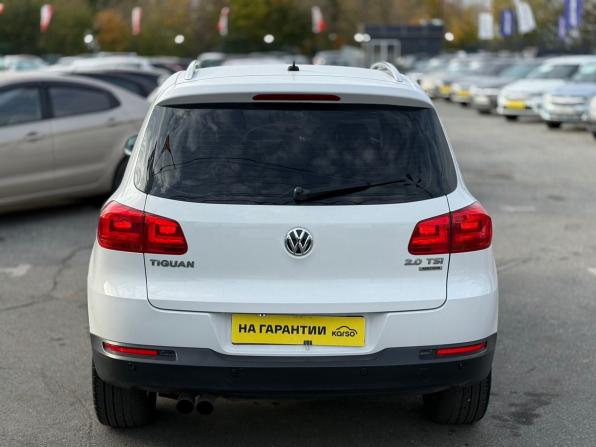 Volkswagen Tiguan I Рестайлинг с пробегом 2013 года, цена 1 549 000 рублей, 112881 км, внедорожник, Автокод Объявления