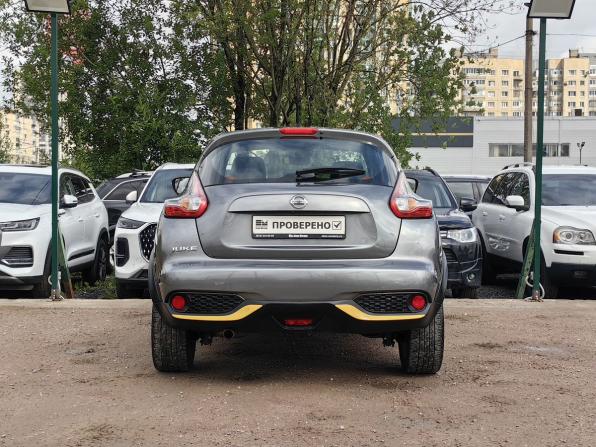 Nissan Juke I Рестайлинг с пробегом 2015 года, цена 1 109 000 рублей, 162000 км, внедорожник, Автокод Объявления