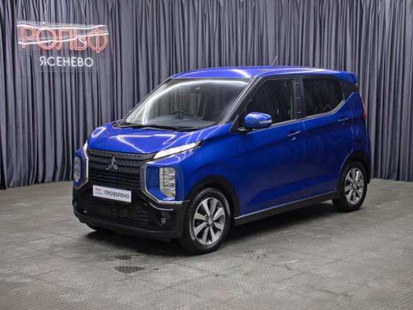 Mitsubishi eK Wagon IV с пробегом 2019 года, цена 749 000 рублей, 146492 км, хэтчбек, Автокод Объявления