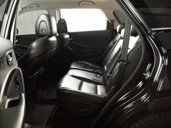 Hyundai Santa Fe III с пробегом 2014 года, цена 1 599 999 рублей, 172317 км, внедорожник, Автокод Объявления