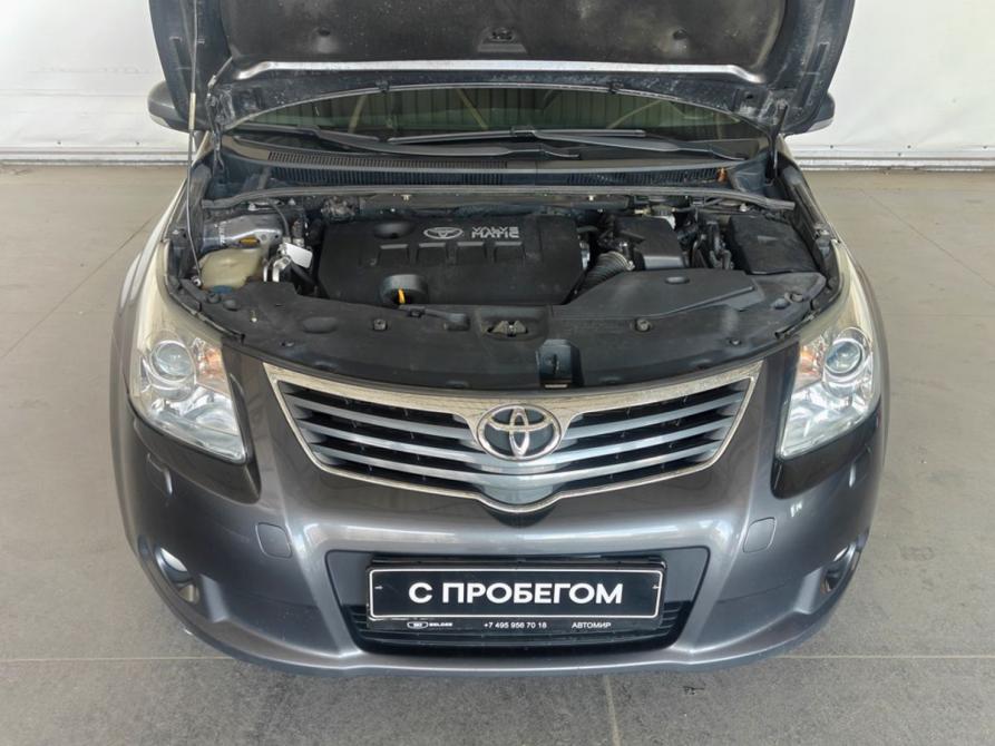 Toyota Avensis III Москва  - изображение 16