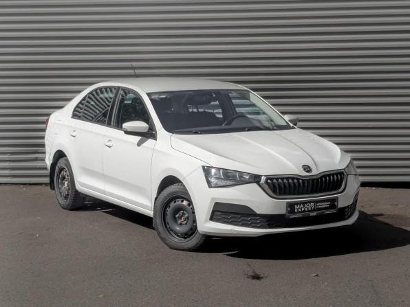 Skoda Rapid II с пробегом 2021 года, цена 1 265 000 рублей, 167204 км, лифтбек, Автокод Объявления