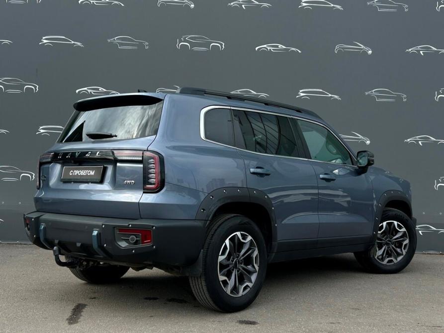 Haval Dargo Санкт-Петербург  - изображение 2