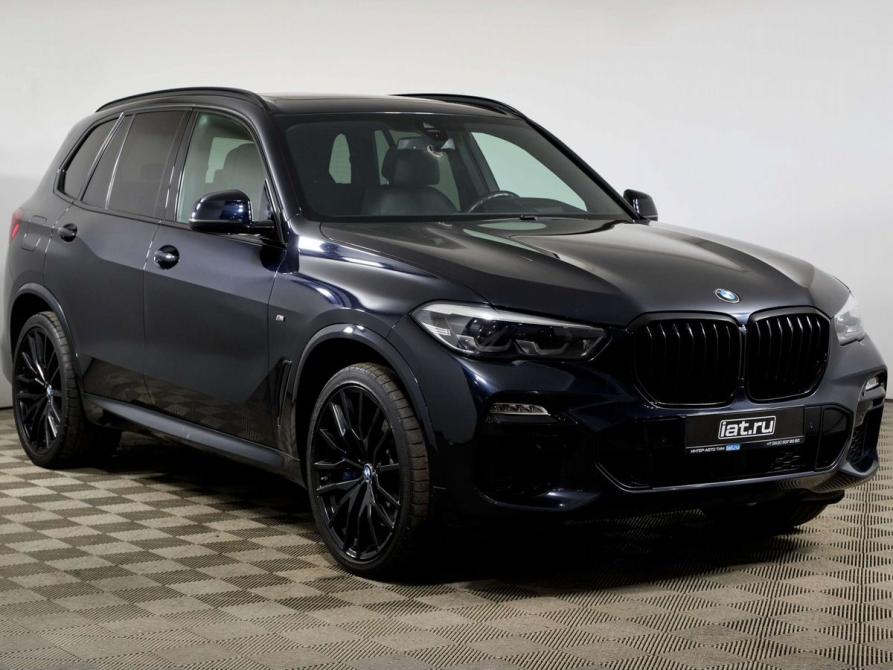 BMW X5 IV (G05/G18) Санкт-Петербург  - изображение 3