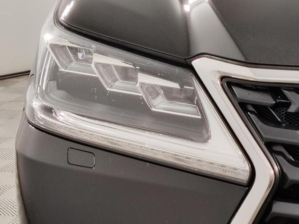 Lexus LX III Рестайлинг 2 с пробегом 2021 года, цена 9 599 000 рублей, 151495 км, внедорожник, Автокод Объявления
