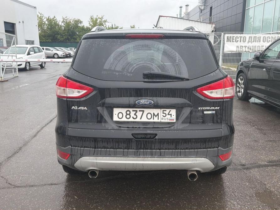 Ford Kuga II Кемерово  - изображение 30