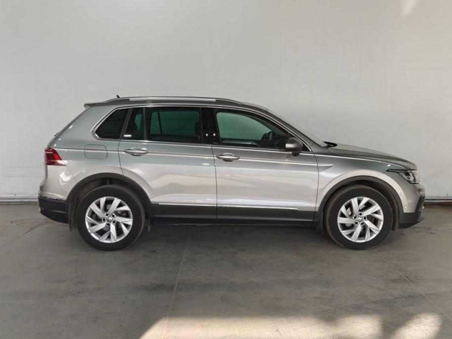 Volkswagen Tiguan II Рестайлинг Москва  - изображение 8