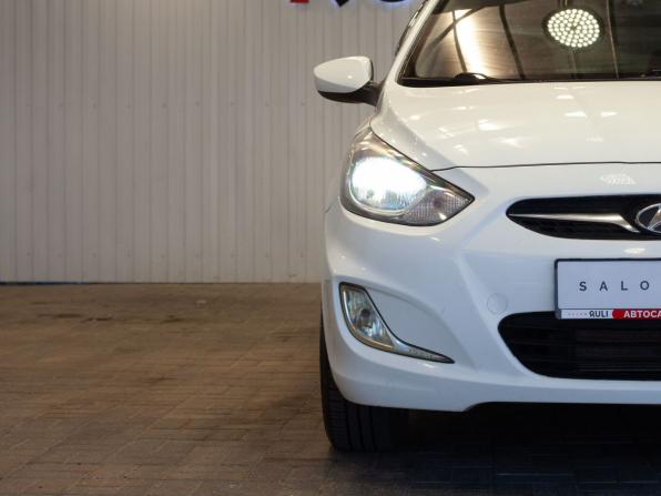 Hyundai Solaris I с пробегом 2011 года, цена 745 000 рублей, 178189 км, седан, Автокод Объявления
