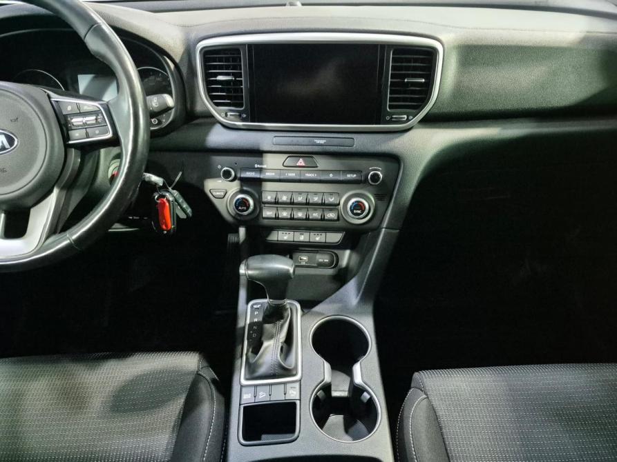 Kia Sportage IV Рестайлинг Воронеж  - изображение 12