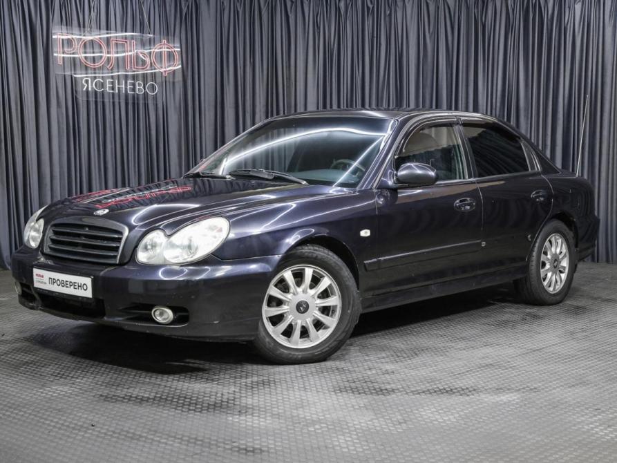Hyundai Sonata IV (EF) Рестайлинг Москва  - изображение 1