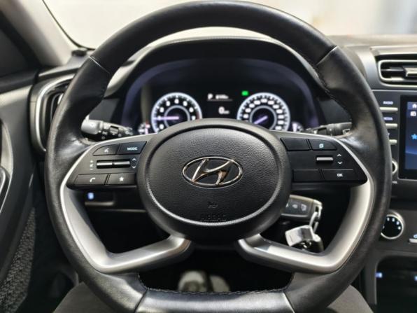 Hyundai Creta II с пробегом 2021 года, цена 1 965 000 рублей, 79718 км, внедорожник, Автокод Объявления