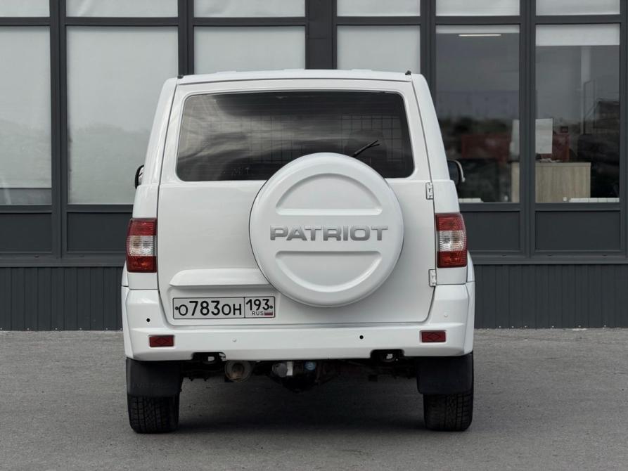 УАЗ Patriot I Рестайлинг 3 Волгоград  - изображение 8