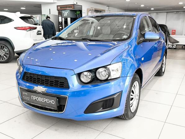 Chevrolet Aveo II с пробегом 2012 года, цена 570 000 рублей, 137600 км, седан, Автокод Объявления