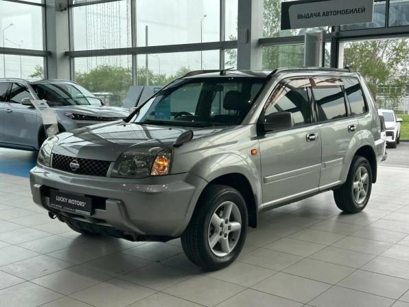 Nissan X-Trail I с пробегом 2002 года, цена 595 000 рублей, 326923 км, внедорожник, Автокод Объявления